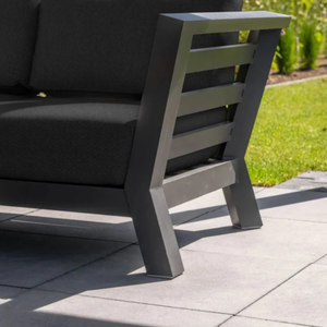 4 Seasons Outdoor Meteoro 5-Seat Corner Set