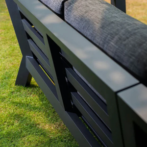 4 Seasons Outdoor Meteoro 5-Seat Corner Set