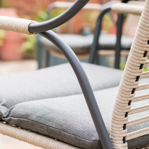 4 Seasons Outdoor Scandic 4 Seat dining set