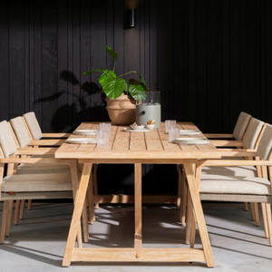 4 Season Outdoor Julia Dining set