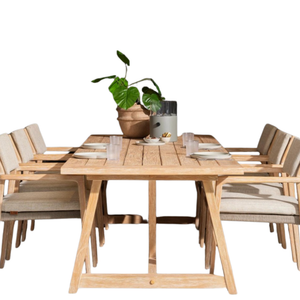 4 Season Outdoor Julia Dining set