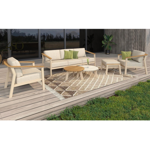 4 Seasons Outdoor Olivia Outdoor Lounge Set