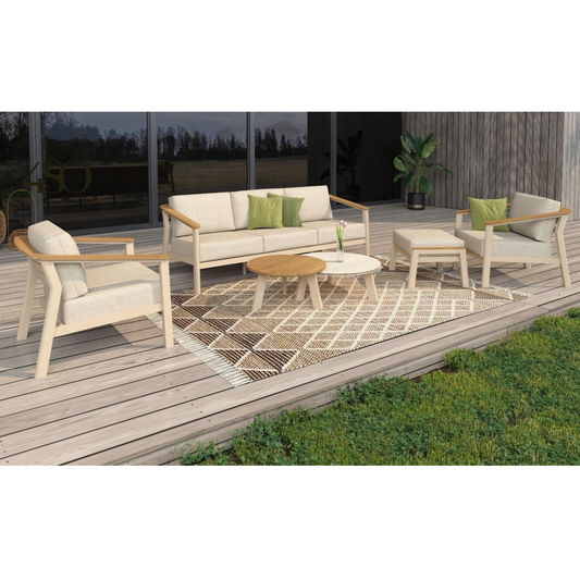 4 Seasons Outdoor Olivia Outdoor Lounge Set