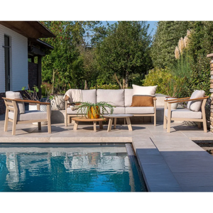 4 Seasons Outdoor Olivia Outdoor Lounge Set
