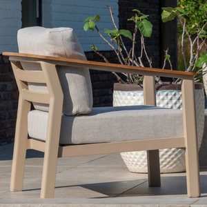 4 Seasons Outdoor Olivia Outdoor Lounge Set