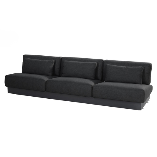 4 Seasons Outdoor Ibiza Modular 3-Seater Bench